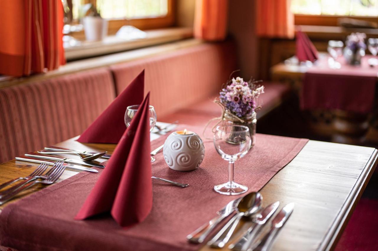 Wohlfuehlhotel Frohsinn Fischen im Allgaeu Εξωτερικό φωτογραφία