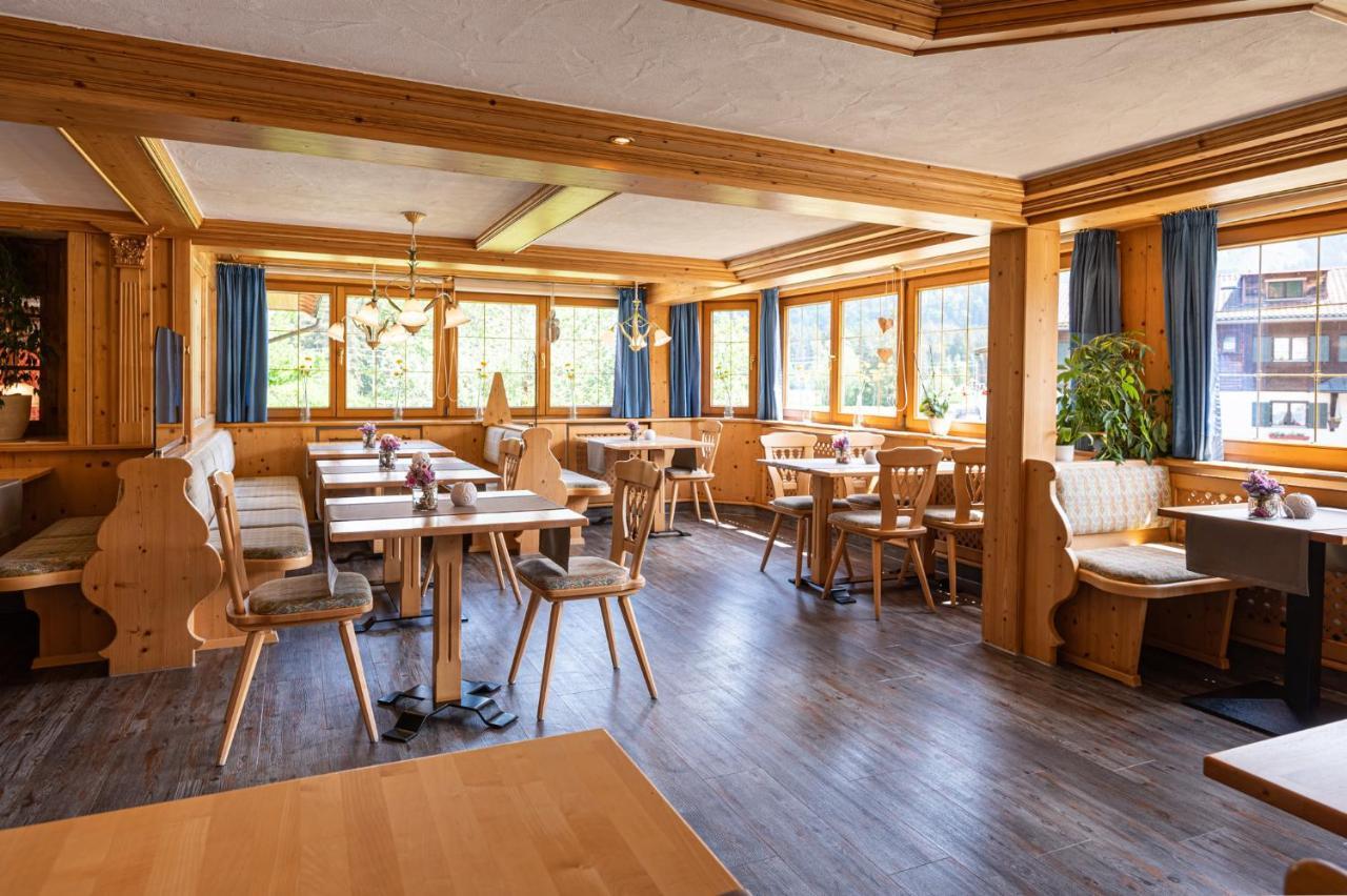 Wohlfuehlhotel Frohsinn Fischen im Allgaeu Εξωτερικό φωτογραφία