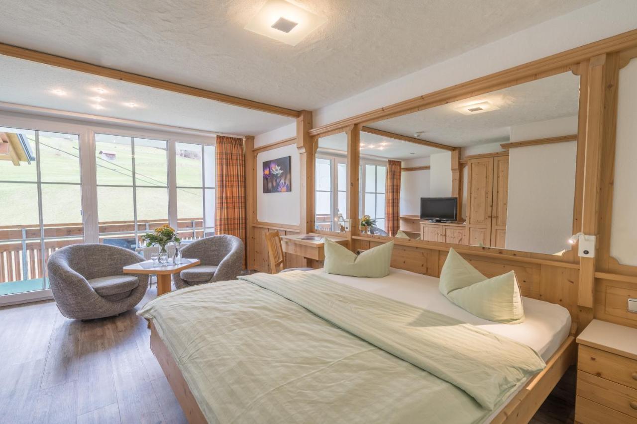 Wohlfuehlhotel Frohsinn Fischen im Allgaeu Εξωτερικό φωτογραφία
